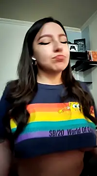 Snapshot of Paudelatorre chatting on February 2025 08:59:01 PM Paudelatorre online show from February 2025 08:59:01 PM