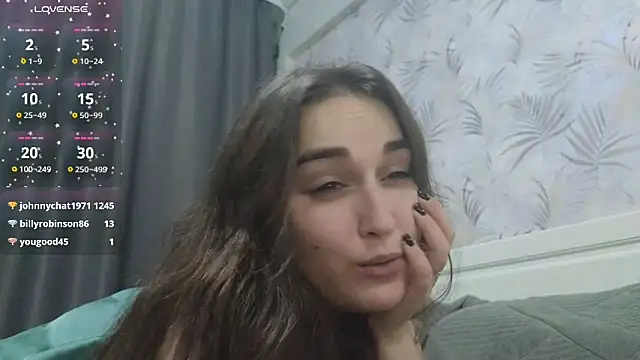 Snapshot of me_lissa_sun13 chatting on December 2024 01:53:02 AM me lissa sun13 online show from December 2024 01:53:02 AM