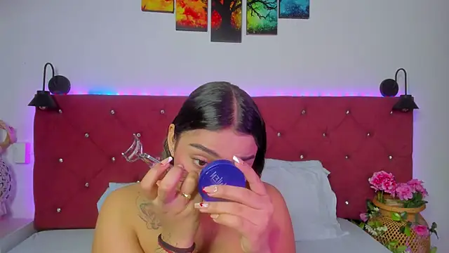 Abril Gomez06 online show from November 2025 08:52:02 PM