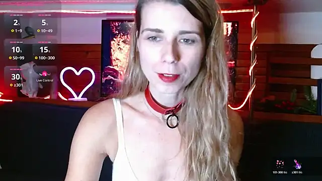 Trinity Fire online show from November 2025 12:42:01 AM