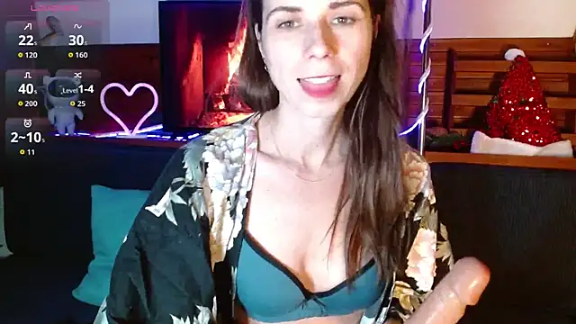 Snapshot of Trinity_Fire chatting on December 2025 05:46:01 AM Trinity Fire online show from December 2025 05:46:01 AM