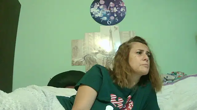 SexyGioconda online show from February 2026 12:01:02 PM