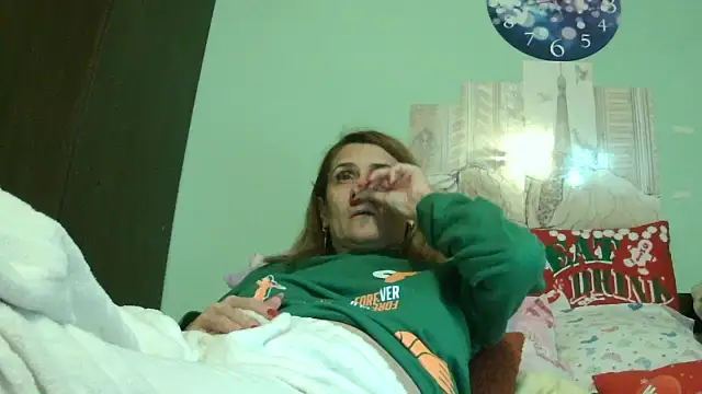 SexyGioconda online show from March 2026 10:01:01 PM