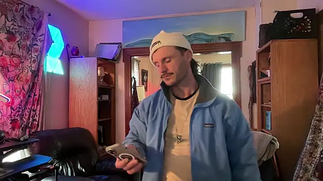 CowboyZuhly online show from January 2026 06:22:02 PM