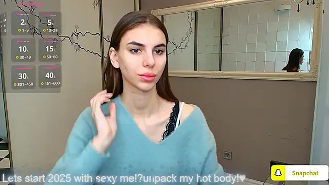 Snapshot of EmmyGreans chatting on January 2025 07:03:01 AM EmmyGreans online show from January 2025 07:03:01 AM