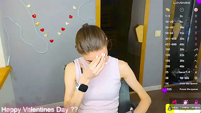 Snapshot of EmmyGreans chatting on February 2025 10:11:02 AM EmmyGreans online show from February 2025 10:11:02 AM