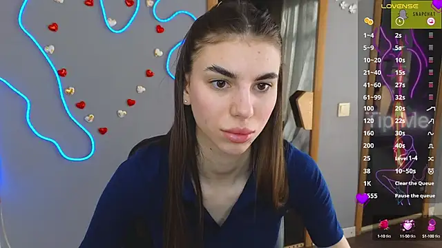 Snapshot of EmmyGreans chatting on March 2025 06:27:01 AM EmmyGreans online show from March 2025 06:27:01 AM