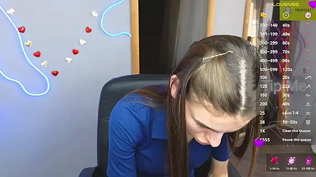 Snapshot of EmmyGreans chatting on March 2025 09:34:02 AM EmmyGreans online show from March 2025 09:34:02 AM