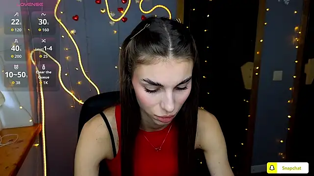 Snapshot of EmmyGreans chatting on October 2025 11:41:02 AM EmmyGreans online show from October 2025 11:41:02 AM