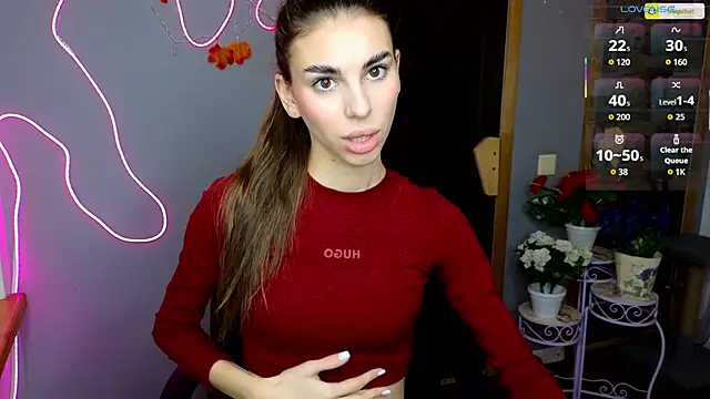 Snapshot of EmmyGreans chatting on November 2025 07:08:02 AM EmmyGreans online show from November 2025 07:08:02 AM