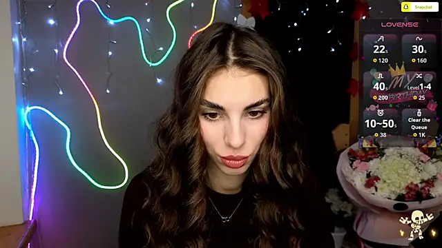 EmmyGreans online show from December 2025 06:55:02 AM