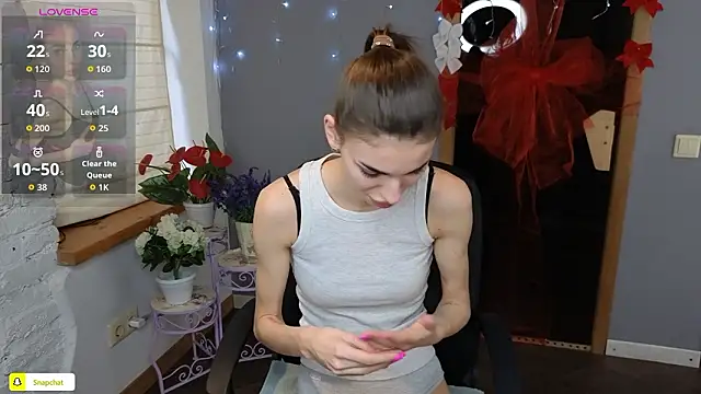 EmmyGreans online show from February 2026 06:51:02 AM