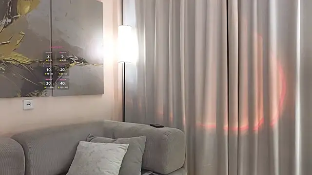 ElleCherry online show from June 2026 04:12:02 PM