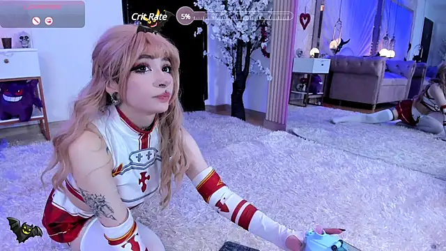 zephirahabney online show from March 2025 06:00:01 PM