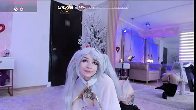 zephirahabney online show from March 2025 02:30:02 PM