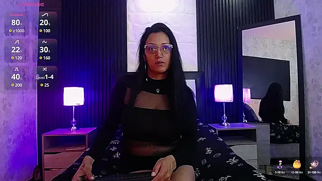 dayana mendoza69 online show from December 2024 12:33:02 PM