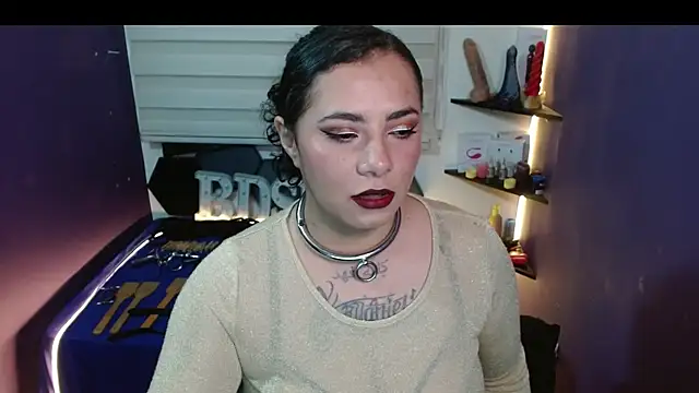 Alexa Slavehot777 online show from December 2025 01:44:02 AM