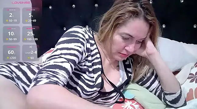 Izury Blondee online show from January 2025 03:50:02 AM