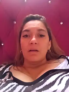 Izury Blondee online show from February 2025 11:45:02 AM