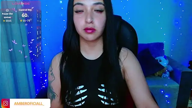 AmberGoddess  online show from April 2026 11:46:02 PM