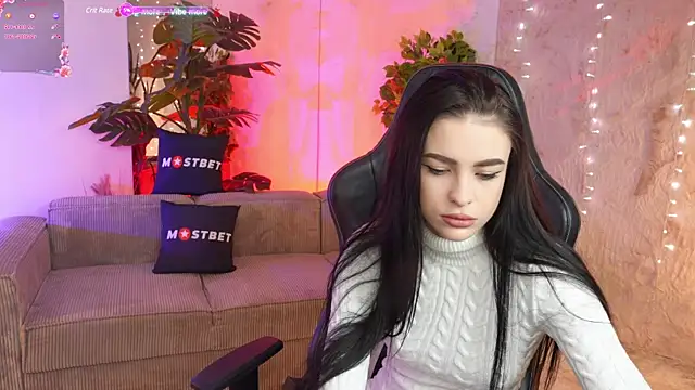 Tina Breeze online show from December 2024 07:43:01 AM