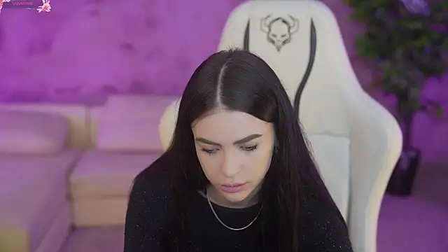 Tina Breeze online show from February 2025 07:45:02 AM