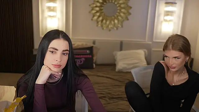 Tina Breeze online show from February 2026 08:46:01 AM