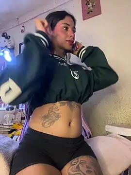  Dulcinea777 online show from April 2026 05:49:02 AM