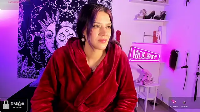 Violet-Queen online show from March 2026 02:59:01 AM