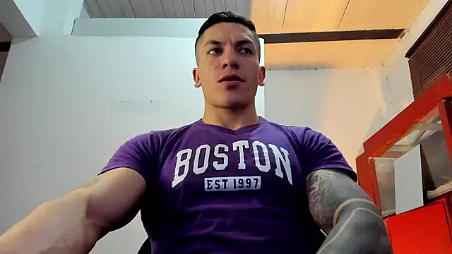 aquiles 51 online show from October 2025 08:20:01 PM