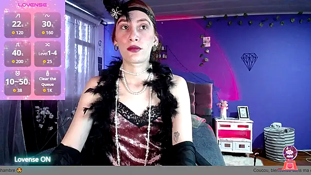 IsaBaileys  online show from October 2025 07:58:02 PM