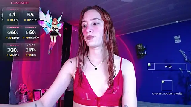 IsaBaileys  online show from November 2025 11:48:02 PM