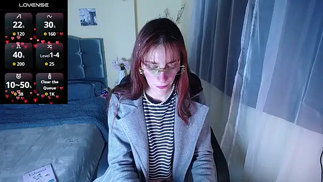 IsaBaileys  online show from February 2026 05:14:01 AM