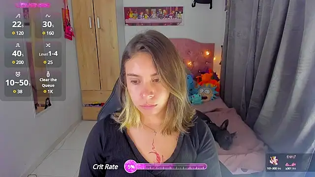 saralolo420 online show from January 2025 11:24:02 PM