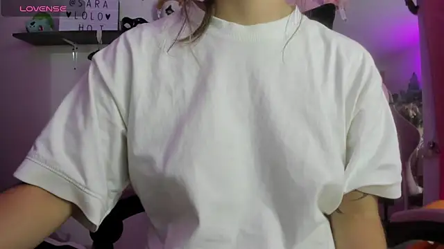 saralolo420 online show from October 2025 12:00:02 AM