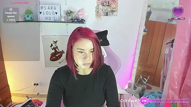 saralolo420 online show from March 2026 11:33:01 PM