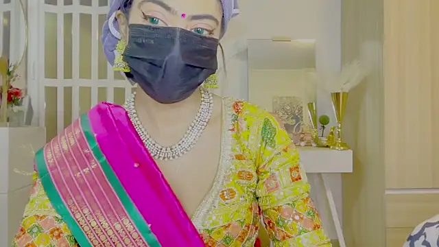 Monalisadon018 online show from April 2026 09:21:02 PM