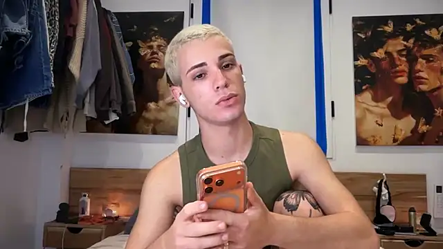 Cristian Delgado online show from February 2026 07:23:02 AM