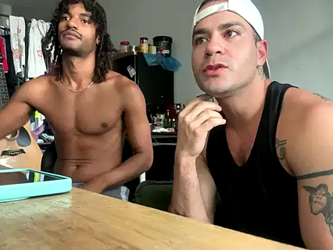 gerson173Hugo online show from March 2025 10:44:02 AM