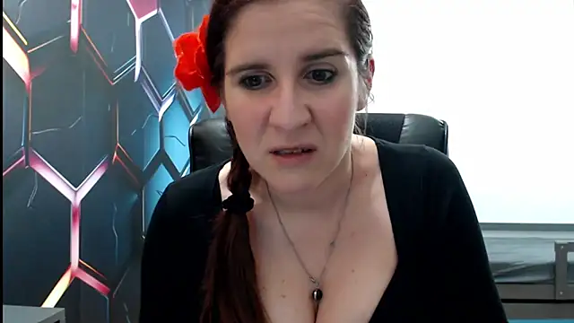 Snapshot of KayaRose chatting on February 2025 04:14:01 PM KayaRose online show from February 2025 04:14:01 PM