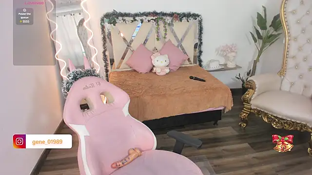 Gennesis tay online show from December 2024 03:42:01 PM