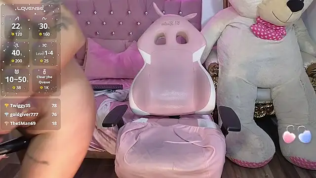 Gennesis tay online show from March 2025 06:26:02 PM