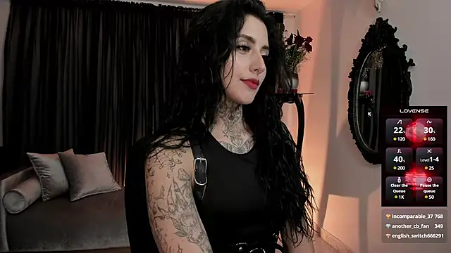 Snapshot of nasty_aliice1 chatting on December 2024 04:12:02 AM nasty aliice1 online show from December 2024 04:12:02 AM