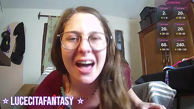 lucecitafantasy2 online show from February 2026 02:26:01 AM