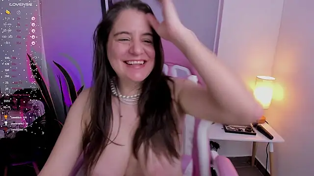 Tamara m  online show from February 2025 10:59:01 PM