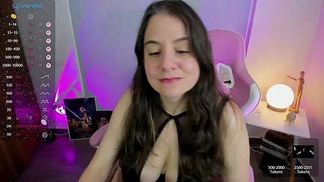 Tamara m  online show from July 2026 06:43:02 PM