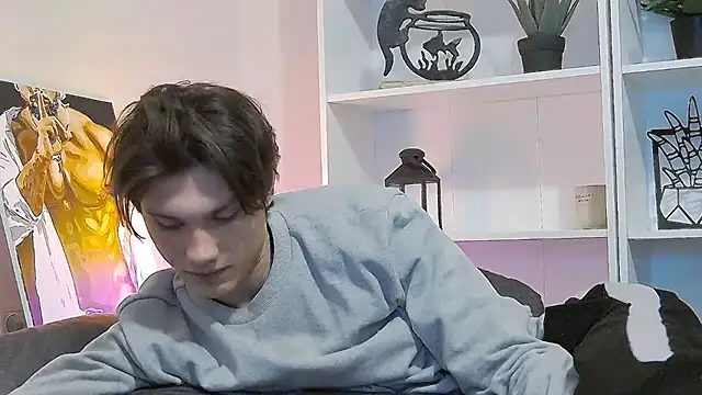 Snapshot of CalvinCay chatting on March 2025 03:34:01 AM CalvinCay online show from March 2025 03:34:01 AM