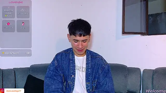 Mr daren  online show from April 2026 07:58:02 PM