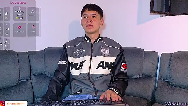 Mr daren  online show from April 2026 07:06:01 PM