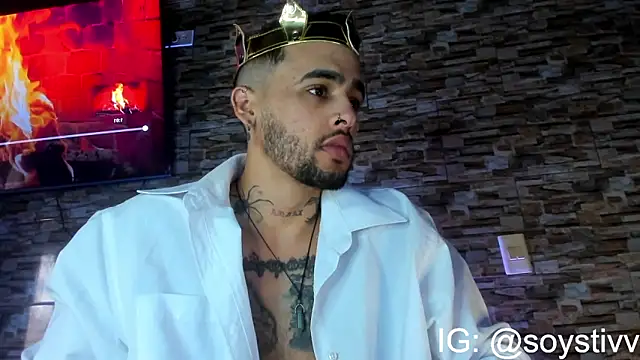 Snapshot of Seth_Owner chatting on February 2025 02:02:01 PM Seth Owner online show from February 2025 02:02:01 PM